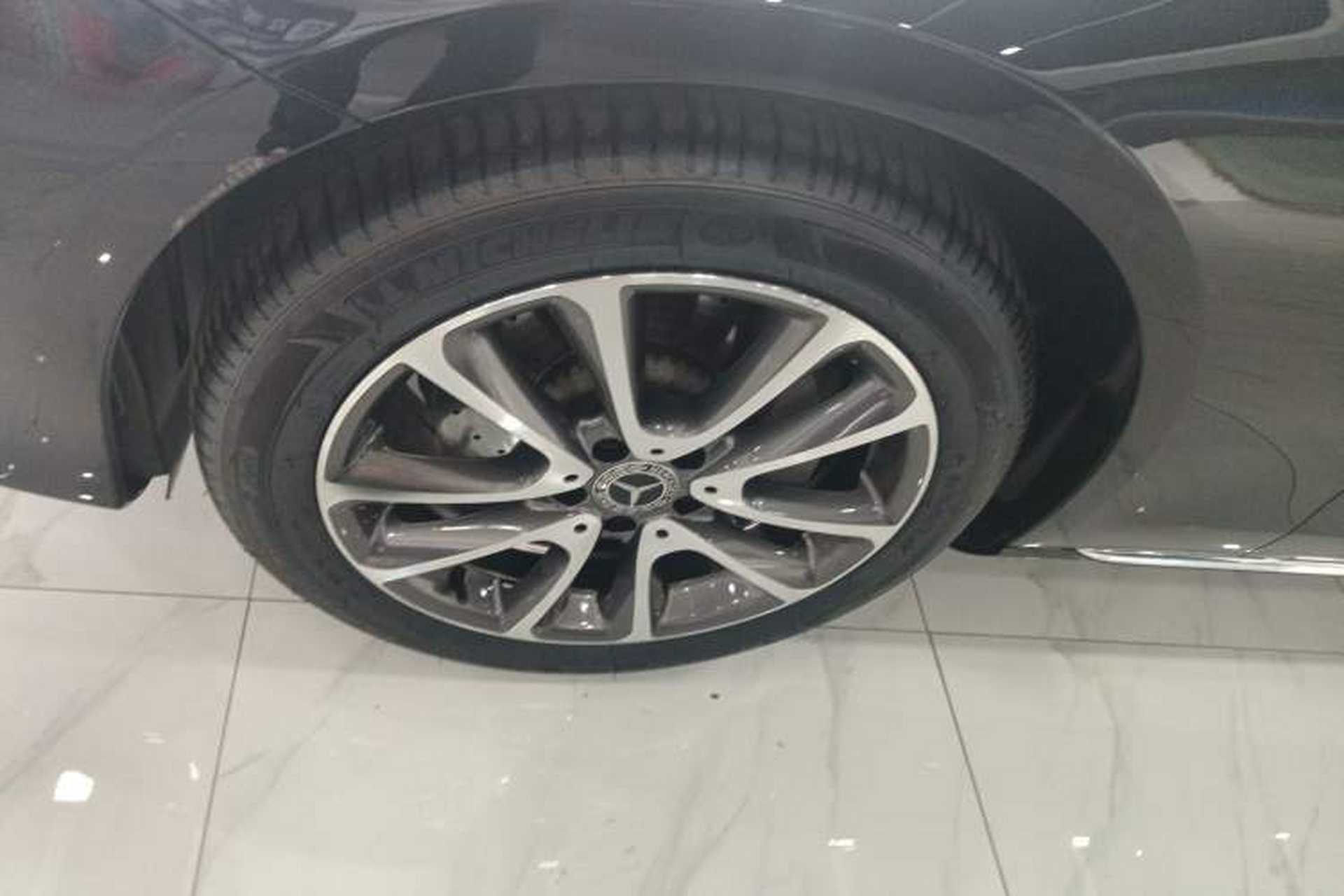 Used Mercedes-Benz E-Class 2019 E 300 L Stylish Model Left Front Wheel Hub