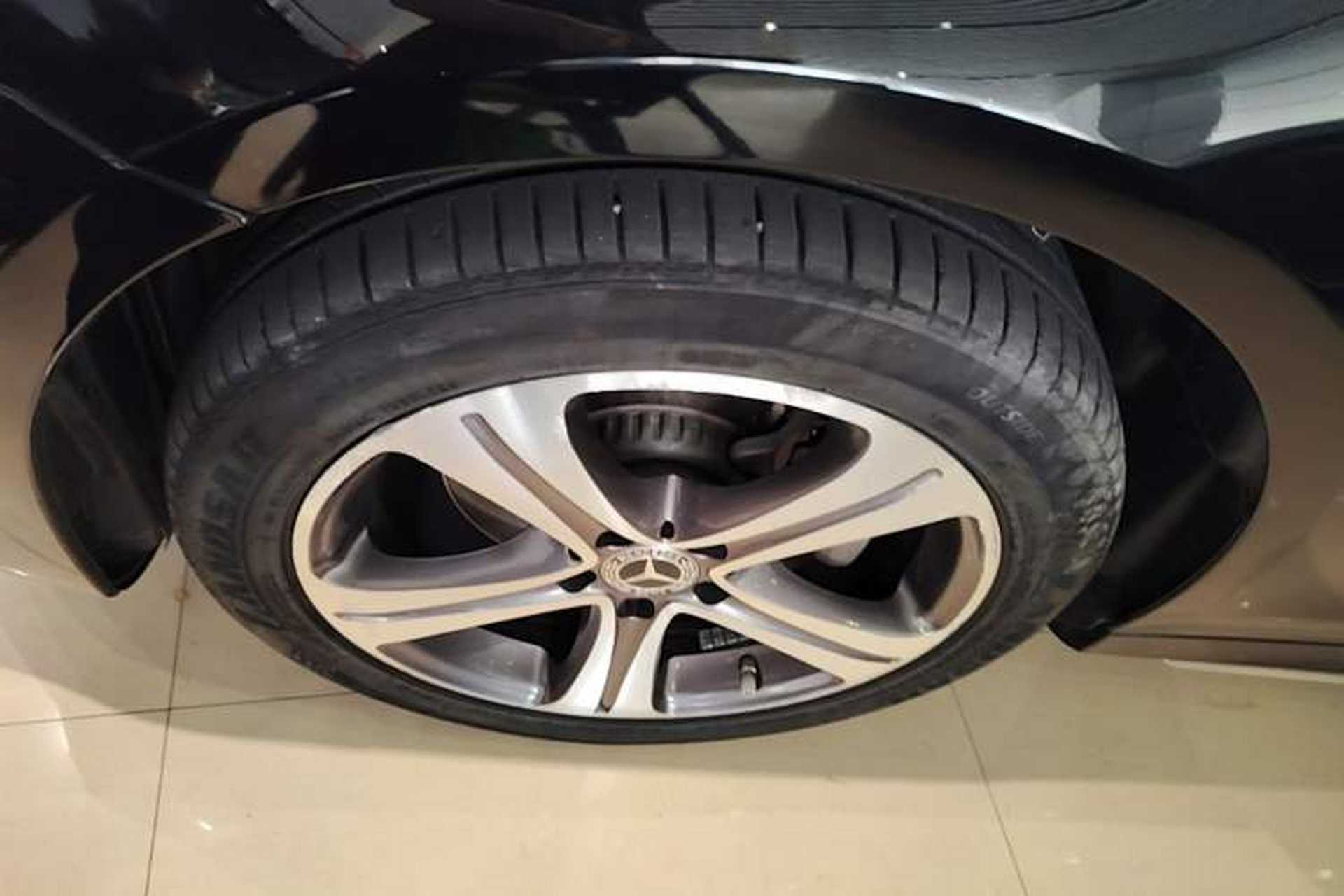 Used Mercedes-Benz E-Class 2019 E 260 L Sport Edition Left Front Wheel Hub