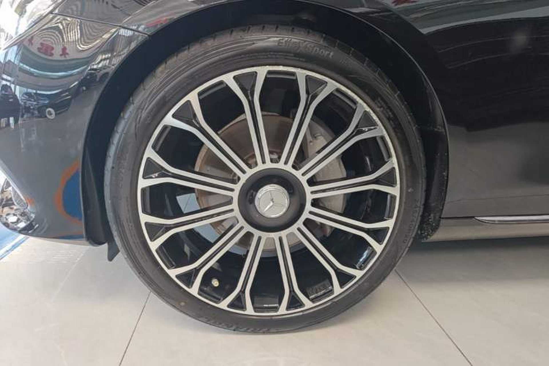 Used Mercedes-Benz E-Class 2019 E 300 L Stylish Model Left Front Wheel Hub