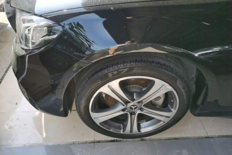 Used Mercedes-Benz E-Class 2019 E 200 L Sport Edition Left Front Wheel Hub