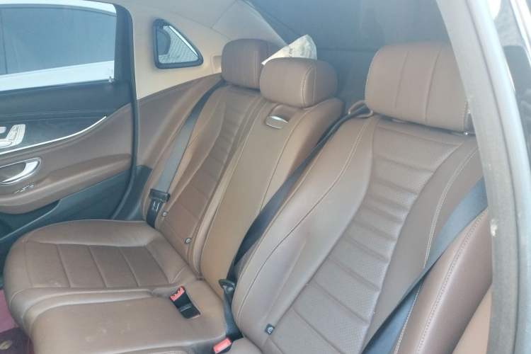 Used Mercedes-Benz E-Class 2019 Restyled E 300 L Sport Luxury Edition Left Rear Seat