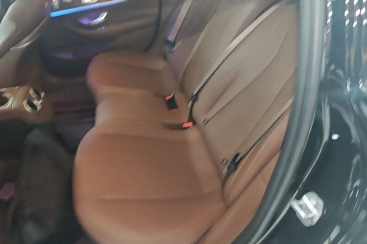 Used Mercedes-Benz E-Class 2019 Restyled E 300 L Luxury Edition Left Rear Seat