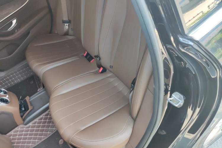 Used Mercedes-Benz E-Class 2019 E 300 L Stylish Model Left Rear Seat