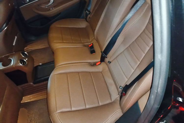 Used Mercedes-Benz E-Class 2019 Restyled E 300 L Sport Luxury Edition Left Rear Seat