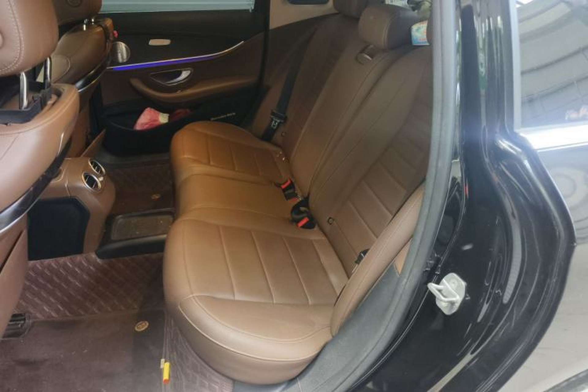 Used Mercedes-Benz E-Class 2019 E 200 L Sport Edition Left Rear Seat