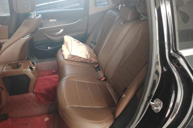 Used Mercedes-Benz E-Class 2019 E 260 L Sport Edition Left Rear Seat