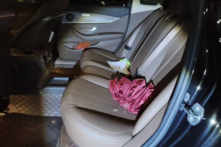 Used Mercedes-Benz E-Class 2019 E 260 L Left Rear Seat