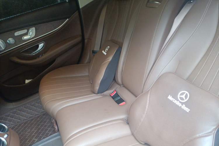 Used Mercedes-Benz E-Class 2019 Restyled E 300 L Luxury Edition Left Rear Seat