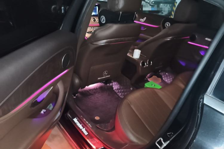 Used Mercedes-Benz E-Class 2019 E 260 L Left Rear Seat
