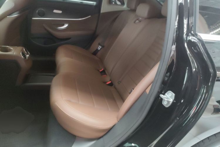 Used Mercedes-Benz E-Class 2019 E 260 L Sport Edition Left Rear Seat