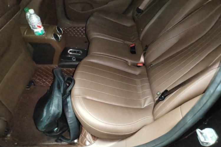 Used Mercedes-Benz E-Class 2019 Restyled E 300 L Luxury Edition Left Rear Seat