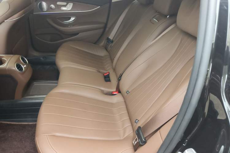 Used Mercedes-Benz E-Class 2019 Restyled E 300 L Luxury Edition Left Rear Seat