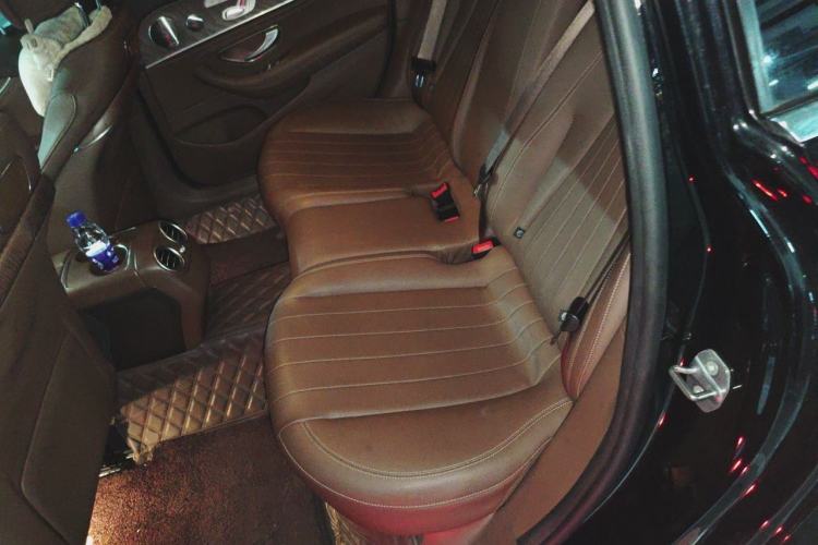 Used Mercedes-Benz E-Class 2019 Restyled E 300 L Luxury Edition Left Rear Seat
