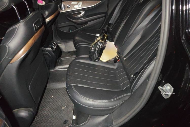 Used Mercedes-Benz E-Class 2019 Restyled E 300 L Luxury Edition Left Rear Seat