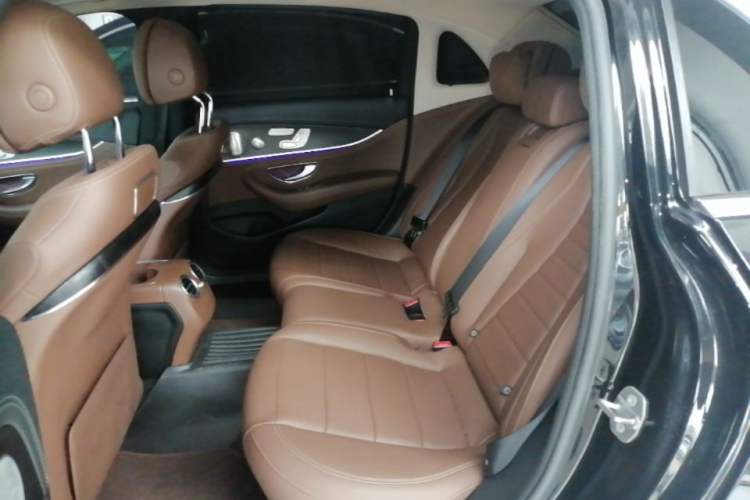 Used Mercedes-Benz E-Class 2019 Restyled E 300 L Sport Luxury Edition Left Rear Seat
