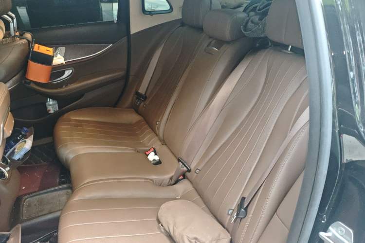 Used Mercedes-Benz E-Class 2019 Restyled E 300 L Luxury Edition Left Rear Seat