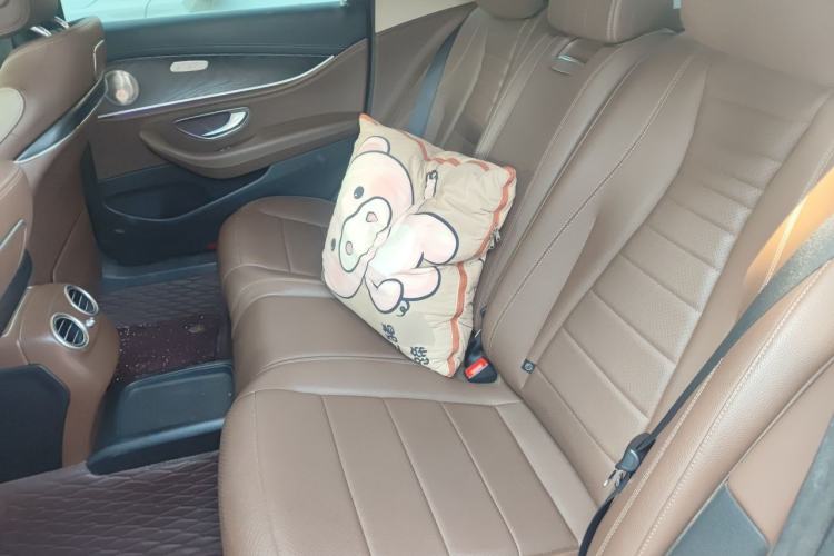 Used Mercedes-Benz E-Class 2019 E 200 L Sport 4MATIC Left Rear Seat