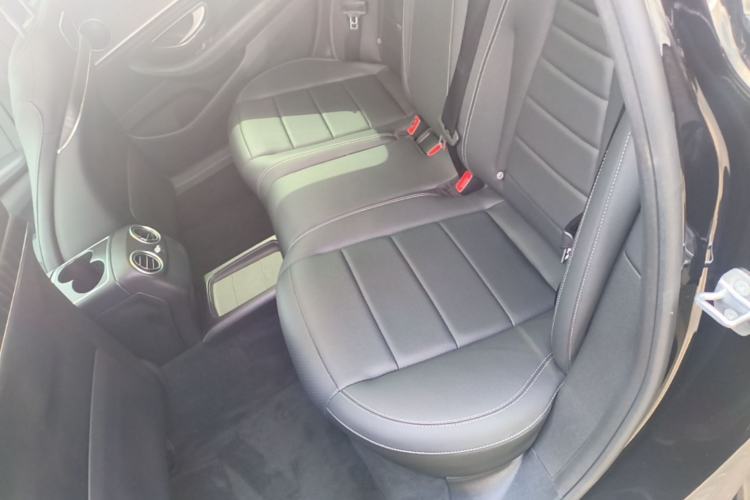 Used Mercedes-Benz E-Class 2019 Restyled E 300 L Sporty and Stylish Edition Left Rear Seat