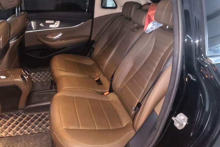 Used Mercedes-Benz E-Class 2019 Restyled E 300 L Sport Luxury Edition Left Rear Seat