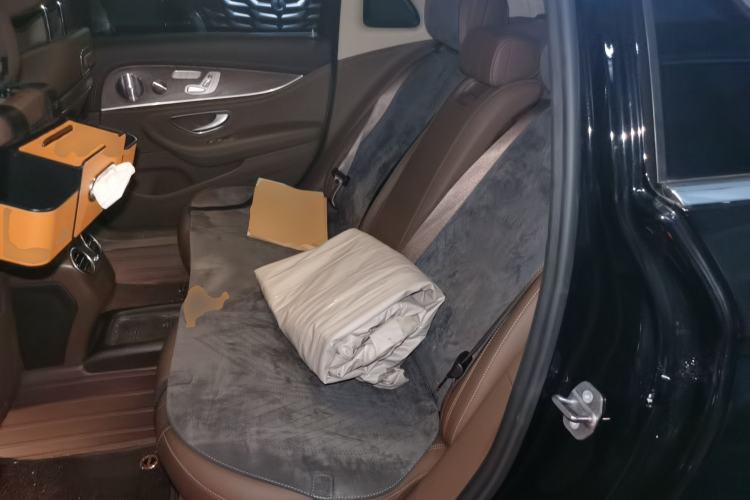Used Mercedes-Benz E-Class 2019 Restyled E 300 L Luxury Edition Left Rear Seat