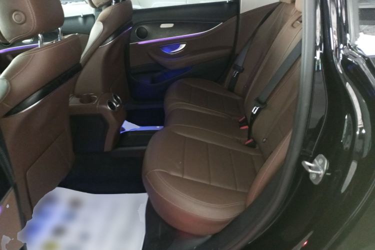 Used Mercedes-Benz E-Class 2019 E 260 L Sport 4MATIC Left Rear Seat