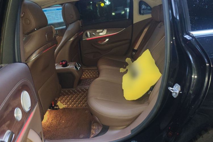 Used Mercedes-Benz E-Class 2019 Restyled E 300 L Luxury Edition Left Rear Seat