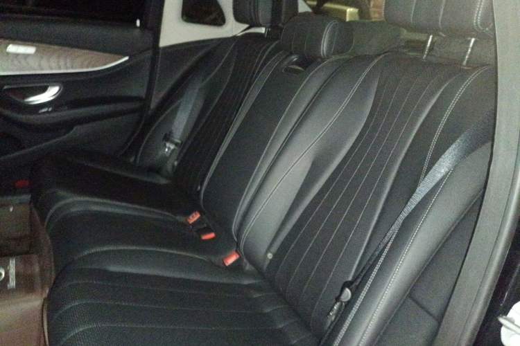 Used Mercedes-Benz E-Class 2019 E 260 L Left Rear Seat