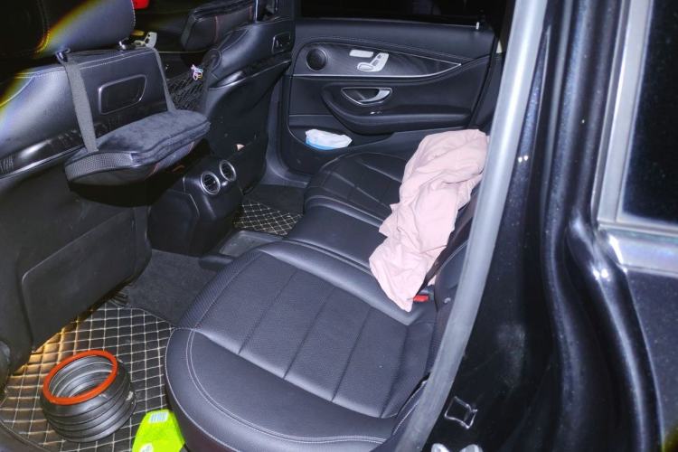 Used Mercedes-Benz E-Class 2019 E 300 L Sport Luxury Edition Left Rear Seat
