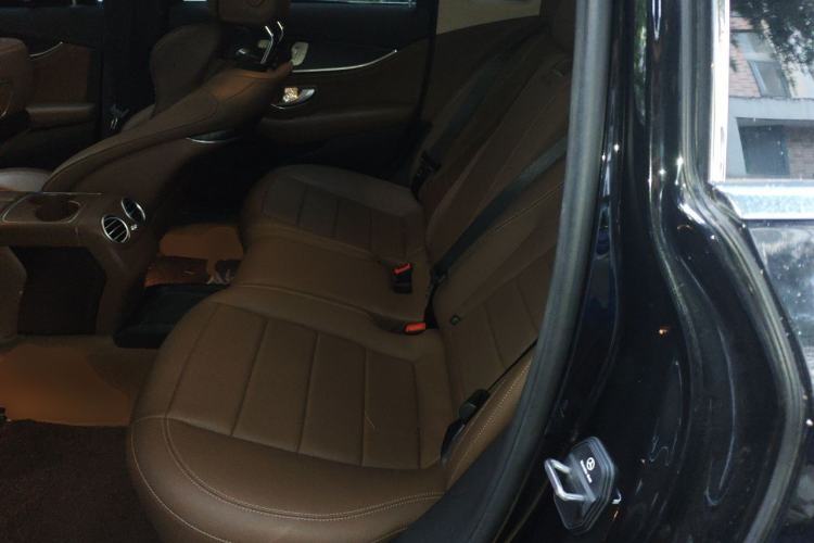 Used Mercedes-Benz E-Class 2019 Restyled E 300 L Luxury Edition Left Rear Seat