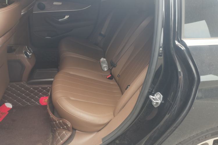 Used Mercedes-Benz E-Class 2019 E 260 L Left Rear Seat