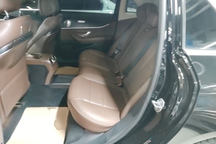 Used Mercedes-Benz E-Class 2019 E 200 L Sport Edition Left Rear Seat