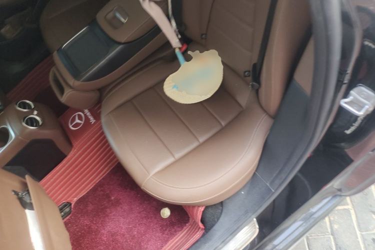 Used Mercedes-Benz E-Class 2019 Restyled E 300 L Sport Luxury Edition Left Rear Seat