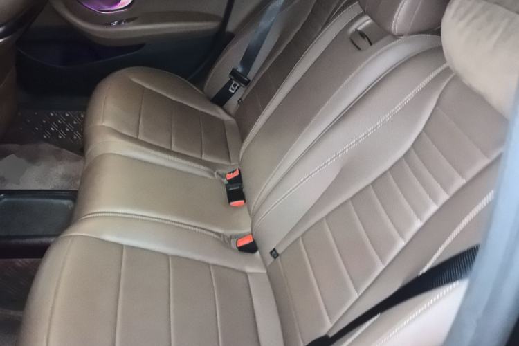 Used Mercedes-Benz E-Class 2019 Restyled E 300 L Sporty and Stylish Edition Left Rear Seat