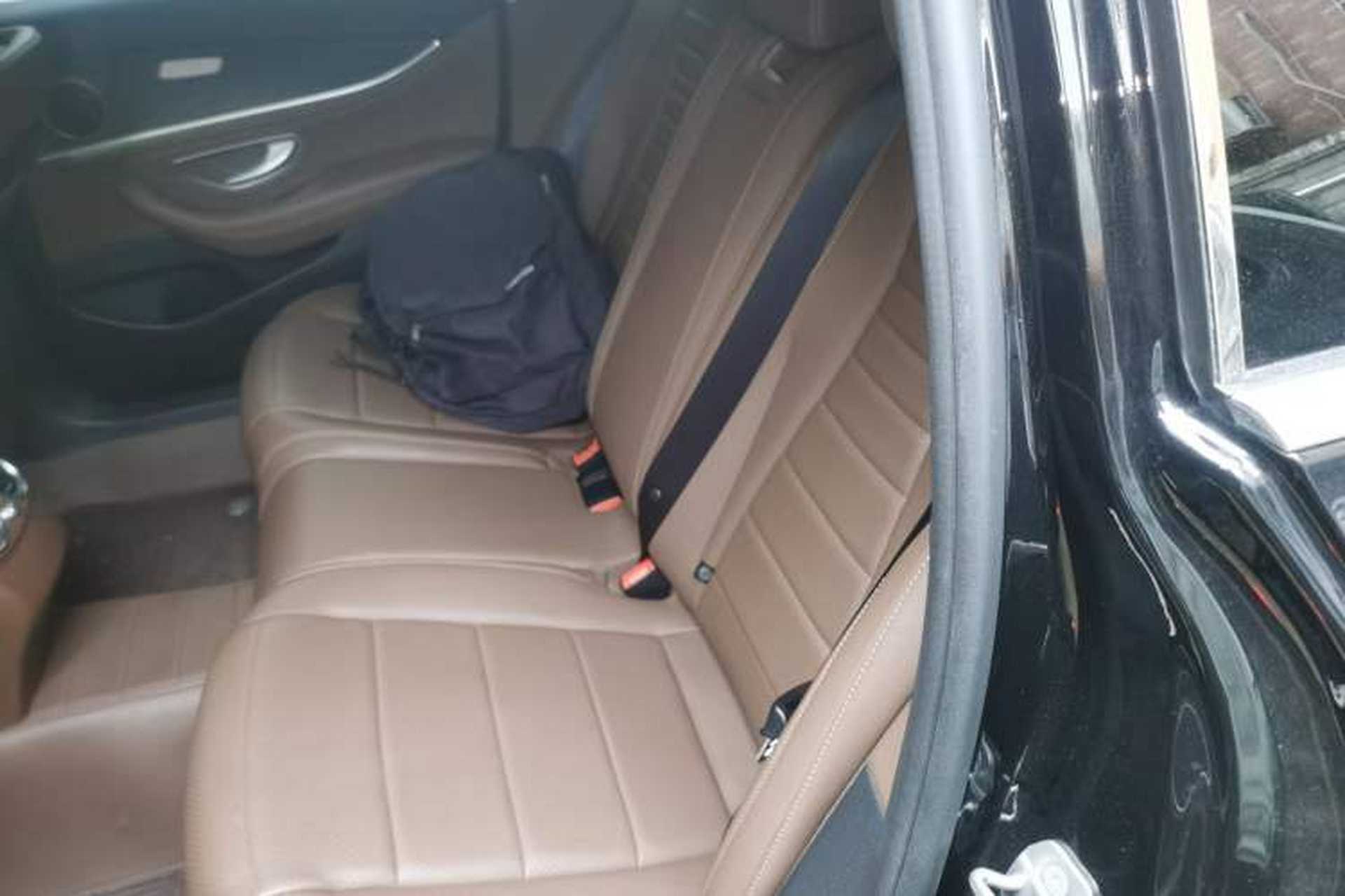 Used Mercedes-Benz E-Class 2019 E 260 L Sport Edition Left Rear Seat