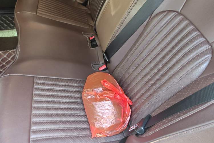 Used Mercedes-Benz E-Class 2019 E 200 L Sport Edition Left Rear Seat