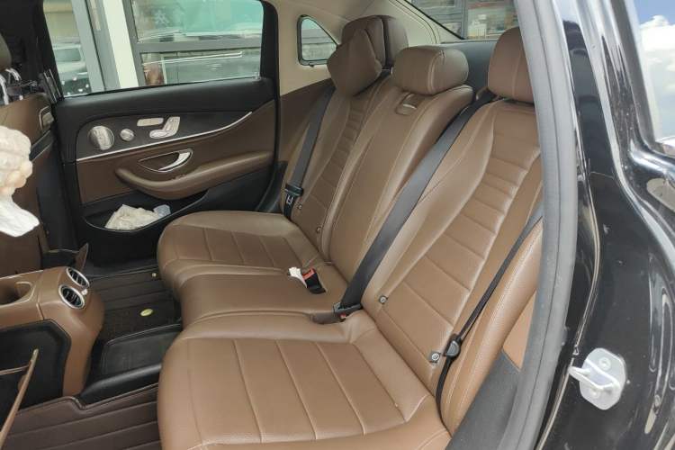 Used Mercedes-Benz E-Class 2019 Restyled E 300 L Sport Luxury Edition Left Rear Seat
