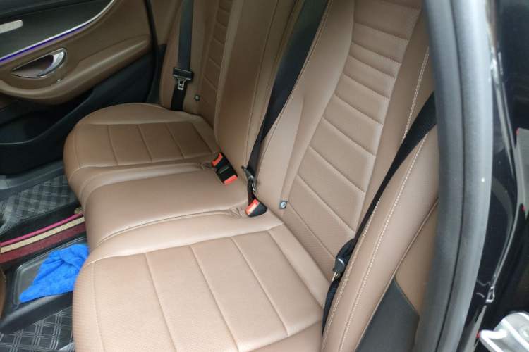Used Mercedes-Benz E-Class 2019 Restyled E 300 L Sporty and Stylish Edition Left Rear Seat