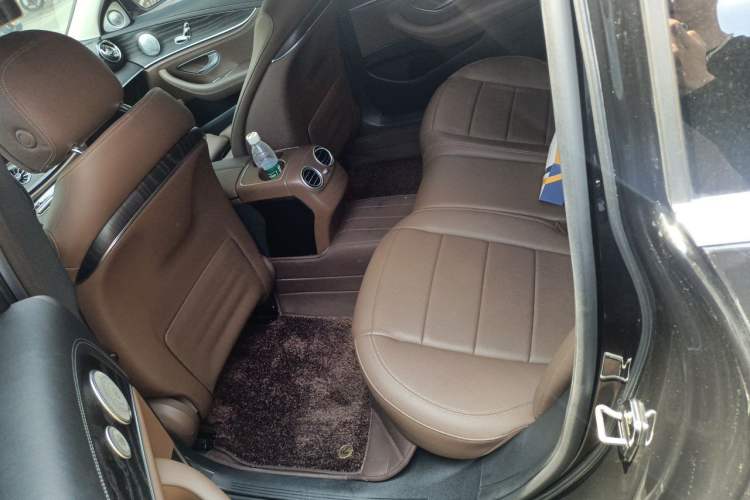 Used Mercedes-Benz E-Class 2019 E 260 L Sport Edition Left Rear Seat