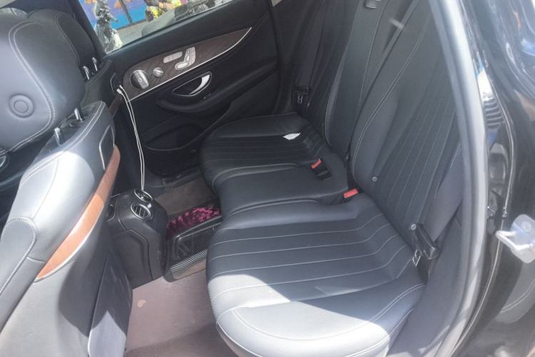 Used Mercedes-Benz E-Class 2019 Restyled E 300 L Luxury Edition Left Rear Seat