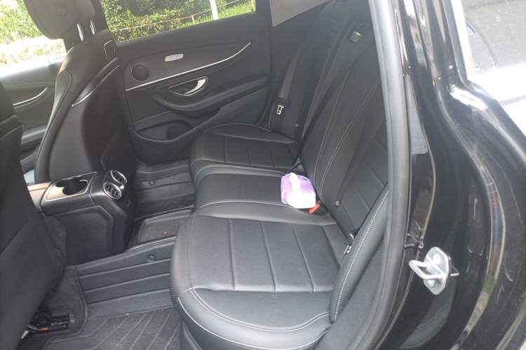 Used Mercedes-Benz E-Class 2019 E 200 L Sport Edition Left Rear Seat