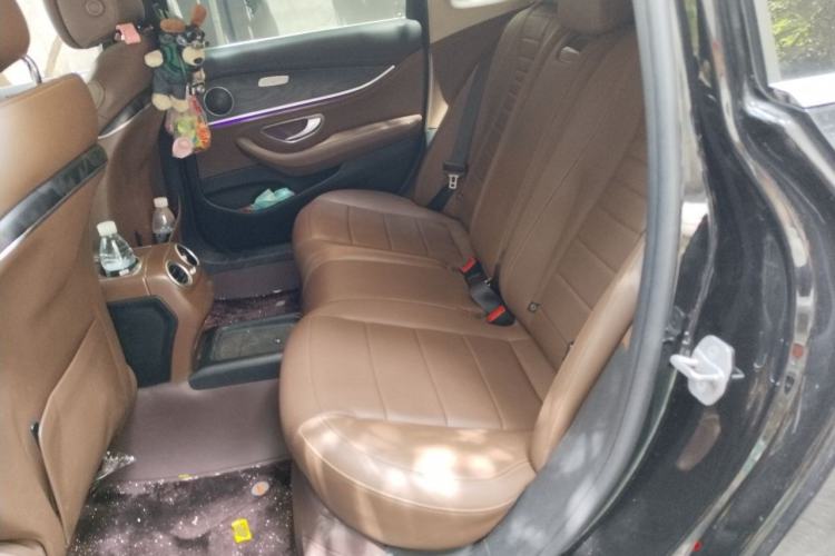Used Mercedes-Benz E-Class 2019 E 260 L Sport Edition Left Rear Seat