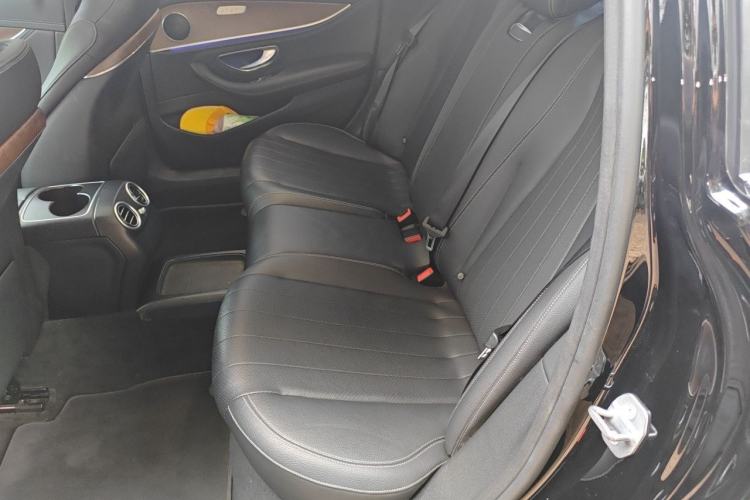 Used Mercedes-Benz E-Class 2019 E 260 L Left Rear Seat