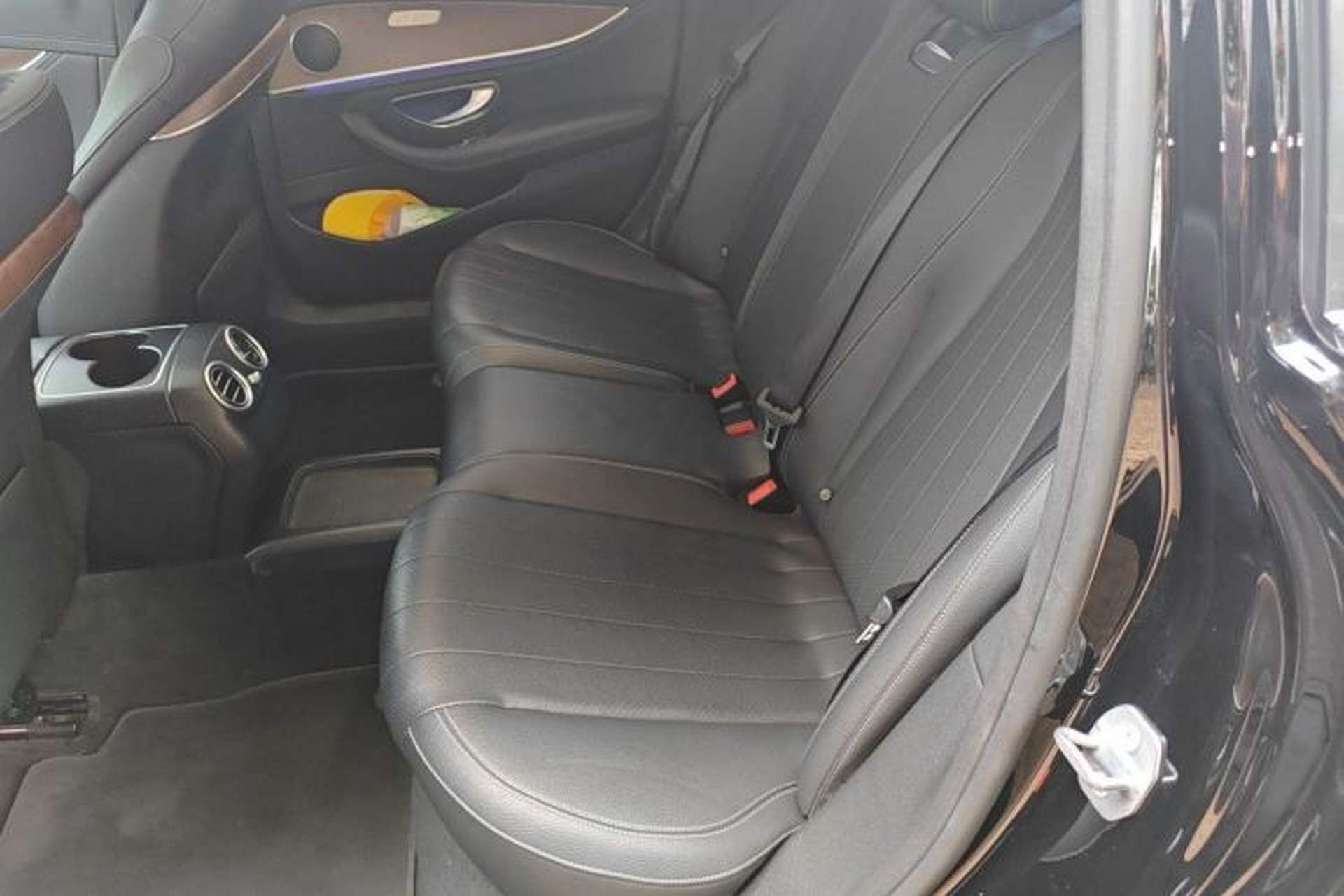 Used Mercedes-Benz E-Class 2019 E 260 L Left Rear Seat