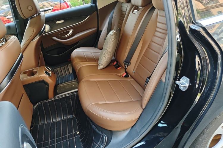 Used Mercedes-Benz E-Class 2019 E 260 L Sport Edition Left Rear Seat