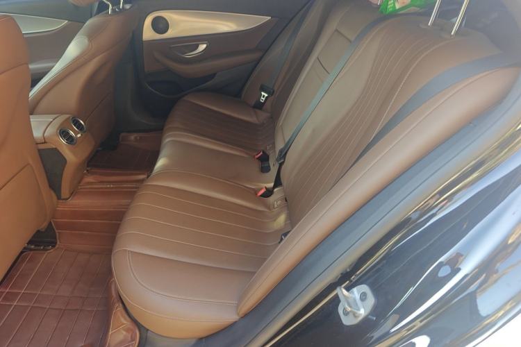 Used Mercedes-Benz E-Class 2019 E 260 Sport Edition Left Rear Seat