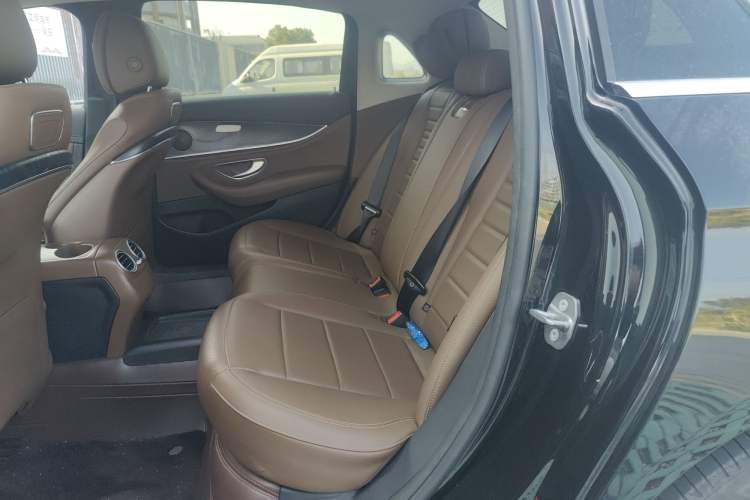 Used Mercedes-Benz E-Class 2019 E 200 L Sport Edition Left Rear Seat