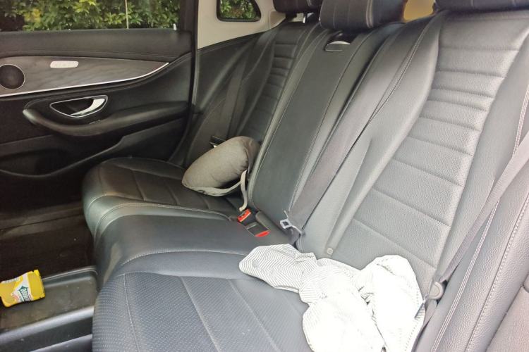 Used Mercedes-Benz E-Class 2019 E 200 L Sport Edition Left Rear Seat