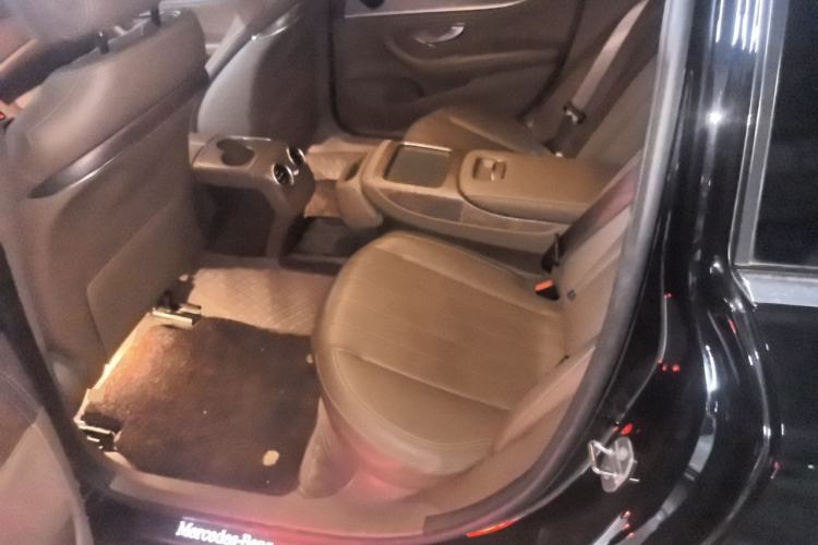 Used Mercedes-Benz E-Class 2019 E 260 L Left Rear Seat