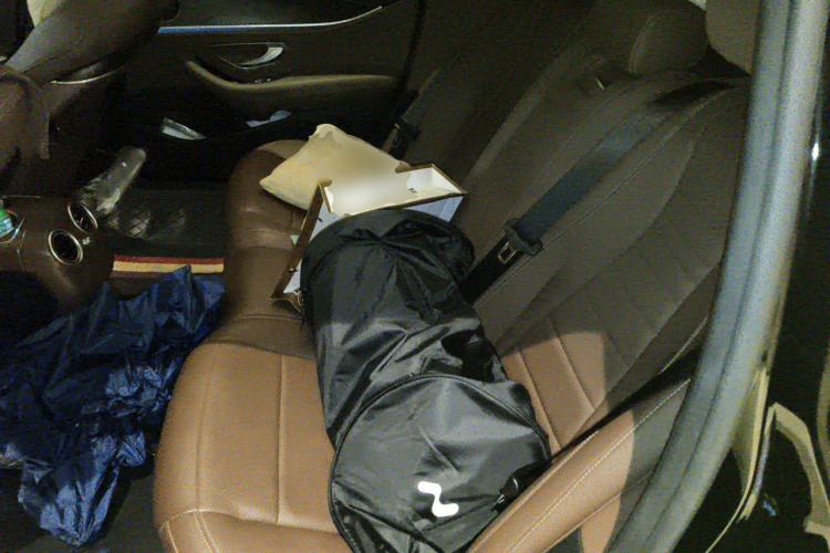 Used Mercedes-Benz E-Class 2019 E 260 L Sport Edition Left Rear Seat