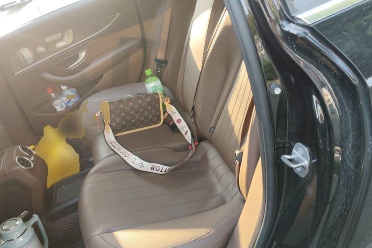 Used Mercedes-Benz E-Class 2019 Restyled E 300 L Luxury Edition Left Rear Seat